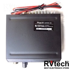 Рация Megajet 333 Turbo СИ-БИ рация 27 МГц, Купить Рация Megajet 333 Turbo СИ-БИ рация 27 МГц в магазине РадиоВидео.рф, MegaJet