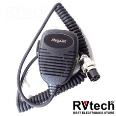 Рация Megajet 333 Turbo СИ-БИ рация 27 МГц, Купить Рация Megajet 333 Turbo СИ-БИ рация 27 МГц в магазине РадиоВидео.рф, MegaJet