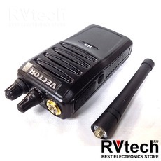 Рация Vector VT-44 HS, Купить Рация Vector VT-44 HS в магазине РадиоВидео.рф, Рации Vector