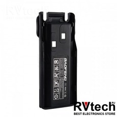 Аккумулятор для Рации Baofeng UV-82 (BL-8) 2800mAh, Купить Аккумулятор для Рации Baofeng UV-82 (BL-8) 2800mAh в магазине РадиоВидео.рф, Аккумуляторы Baofeng