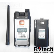 Baofeng DM-1801, Купить Baofeng DM-1801 в магазине РадиоВидео.рф, Рации Baofeng