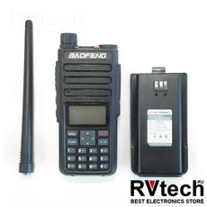 Baofeng DM-1801, Купить Baofeng DM-1801 в магазине РадиоВидео.рф, Рации Baofeng