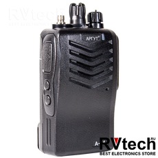 Рация Аргут А-74 DMR - 5W, 2600mAh цифровая рация, Купить Рация Аргут А-74 DMR - 5W, 2600mAh цифровая рация в магазине РадиоВидео.рф, Рации Аргут