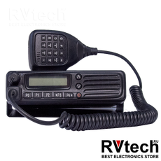 Рация Аргут А-550 UHF автомобильная рация, Купить Рация Аргут А-550 UHF автомобильная рация в магазине РадиоВидео.рф, Рации Аргут