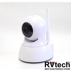 Поворотная WiFi камера Орбита VP-W23 c функцией видеоняни, Купить Поворотная WiFi камера Орбита VP-W23 c функцией видеоняни в магазине РадиоВидео.рф, Камеры Wi-Fi для дома