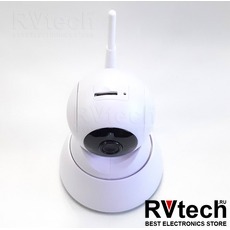 Поворотная WiFi камера Орбита VP-W23 c функцией видеоняни, Купить Поворотная WiFi камера Орбита VP-W23 c функцией видеоняни в магазине РадиоВидео.рф, Камеры Wi-Fi для дома
