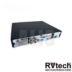 Видеорегистратор ALIS CAD-6904 4 видео/5 mpx/2 аудиVGA/HDMI/1HDD, Купить Видеорегистратор ALIS CAD-6904 4 видео/5 mpx/2 аудиVGA/HDMI/1HDD в магазине РадиоВидео.рф, Видеорегистраторы