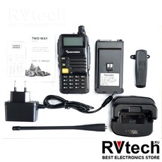 Quansheng UV-R50, Купить Quansheng UV-R50 в магазине РадиоВидео.рф, Рации Quansheng (Китай)