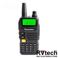 Quansheng UV-R50, Купить Quansheng UV-R50 в магазине РадиоВидео.рф, Рации Quansheng (Китай)