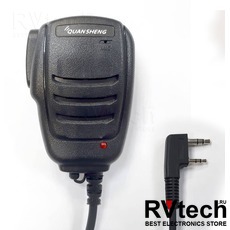 Тангента Quansheng QS-3 разъем K, Купить Тангента Quansheng QS-3 разъем K в магазине РадиоВидео.рф, Quansheng