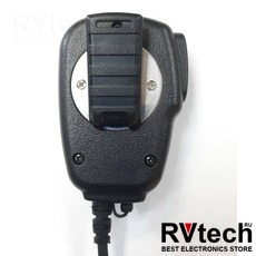 Тангента Quansheng QS-3 разъем K, Купить Тангента Quansheng QS-3 разъем K в магазине РадиоВидео.рф, Quansheng