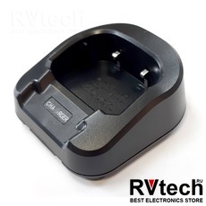 Зарядный стакан для Baofeng UV-82 (без блока питания), Купить Зарядный стакан для Baofeng UV-82 (без блока питания) в магазине РадиоВидео.рф, Зарядное устройство Baofeng