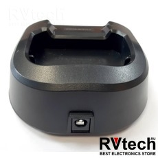 Зарядный стакан для Baofeng UV-82 (без блока питания), Купить Зарядный стакан для Baofeng UV-82 (без блока питания) в магазине РадиоВидео.рф, Зарядное устройство Baofeng