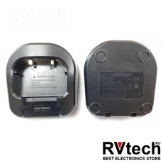 Зарядный стакан для Baofeng UV-82 (без блока питания), Купить Зарядный стакан для Baofeng UV-82 (без блока питания) в магазине РадиоВидео.рф, Зарядное устройство Baofeng