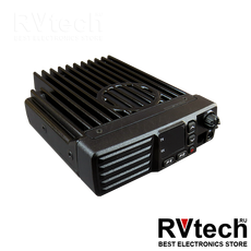 Racio R1100 автомобильная рация VHF, 50Вт, 1,2кг, 145x47x190 мм, Купить Racio R1100 автомобильная рация VHF, 50Вт, 1,2кг, 145x47x190 мм в магазине РадиоВидео.рф, Рации Racio