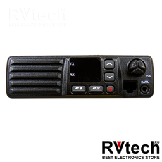 Racio R1200 Автомобильная радиостанция, Купить Racio R1200 Автомобильная радиостанция в магазине РадиоВидео.рф, Рации Racio