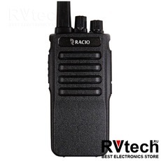 Racio R210 UHF Рации UHF, 5Вт,16 каналов, 3000mAh, Купить Racio R210 UHF Рации UHF, 5Вт,16 каналов, 3000mAh в магазине РадиоВидео.рф, Рации Racio