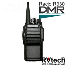Racio R330 - DMR рации UHF, 5Вт, 32 канала, 2200mAh, Купить Racio R330 - DMR рации UHF, 5Вт, 32 канала, 2200mAh в магазине РадиоВидео.рф, Рации Racio