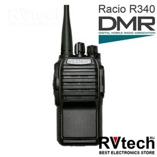 Racio R340 рации VHF, 5Вт, 32каналов, 2200mAh, Купить Racio R340 рации VHF, 5Вт, 32каналов, 2200mAh в магазине РадиоВидео.рф, Рации Racio