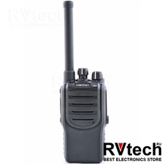 TurboSky T4 Портативная рация UHF диапазона, Купить TurboSky T4 Портативная рация UHF диапазона в магазине РадиоВидео.рф, Рации Turbosky