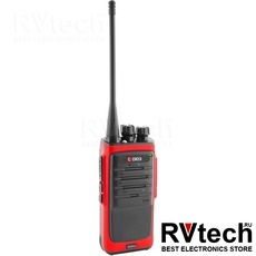 Радиостанция СОЮЗ-2 (КРАСНЫЙ), Купить Радиостанция СОЮЗ-2 (КРАСНЫЙ) в магазине РадиоВидео.рф, Рации Союз