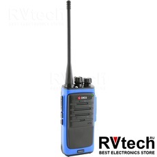 Радиостанция СОЮЗ-2 (СИНИЙ), Купить Радиостанция СОЮЗ-2 (СИНИЙ) в магазине РадиоВидео.рф, Рации Союз