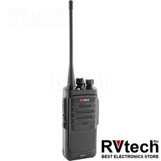 Радиостанция СОЮЗ-2 (чёрный), Купить Радиостанция СОЮЗ-2 (чёрный) в магазине РадиоВидео.рф, Рации Союз