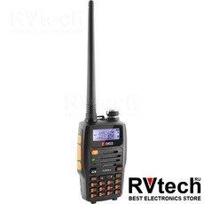 Радиостанция СОЮЗ-4, Купить Радиостанция СОЮЗ-4 в магазине РадиоВидео.рф, Рации Союз