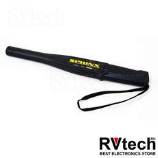 Металлоискатель СФИНКС ВМ-612 УЛЬТРА, Купить Металлоискатель СФИНКС ВМ-612 УЛЬТРА в магазине РадиоВидео.рф, Металлодетектор СФИНКС (SPHINX)