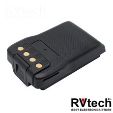 Аккумулятор AT 2010 (Li-ion, 7.4В, 2500мАч), Купить Аккумулятор AT 2010 (Li-ion, 7.4В, 2500мАч) в магазине РадиоВидео.рф, HYT / HYTERA