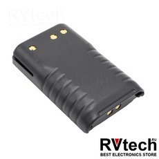 Аккумулятор AT 104 (Li-ion, 7.4В, 2600мАч), Купить Аккумулятор AT 104 (Li-ion, 7.4В, 2600мАч) в магазине РадиоВидео.рф, VERTEX / YAESU