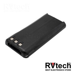 Аккумулятор AT 45 (Li-ion, 7.4В, 2200мАч), Купить Аккумулятор AT 45 (Li-ion, 7.4В, 2200мАч) в магазине РадиоВидео.рф, KENWOOD