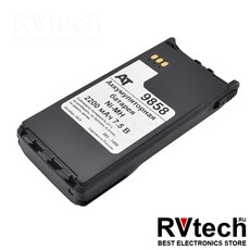 Аккумулятор AT 9858 (Ni-MH, 7.5В, 2200мАч), Купить Аккумулятор AT 9858 (Ni-MH, 7.5В, 2200мАч) в магазине РадиоВидео.рф, ВОЛНА