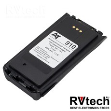 Аккумулятор AT 910 (Li-ion, 7.4В, 2600мАч), Купить Аккумулятор AT 910 (Li-ion, 7.4В, 2600мАч) в магазине РадиоВидео.рф, РАДОН