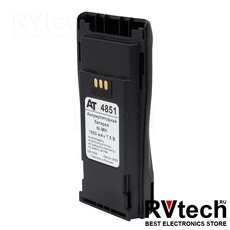 Аккумулятор AT 4851 (Ni-MH, 7.5В, 1600мАч), Купить Аккумулятор AT 4851 (Ni-MH, 7.5В, 1600мАч) в магазине РадиоВидео.рф, ЕРМАК