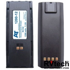 Аккумулятор AT 1400 (Ni-MH, 7,2В, 1600мАч), Купить Аккумулятор AT 1400 (Ni-MH, 7,2В, 1600мАч) в магазине РадиоВидео.рф, ЭРИКА