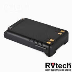 Аккумулятор AT 227 (Li-ion, 7.4В, 2000мАч), Купить Аккумулятор AT 227 (Li-ion, 7.4В, 2000мАч) в магазине РадиоВидео.рф, ICOM