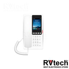 IP-телефон Fanvil H6W, белый, Купить IP-телефон Fanvil H6W, белый в магазине РадиоВидео.рф, Отельные телефоны