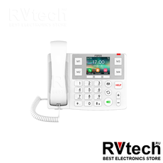 IP-телефон Fanvil X305, Купить IP-телефон Fanvil X305 в магазине РадиоВидео.рф, IP-телефоны для пожилых