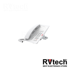 IP-телефон Fanvil H3, белый, Купить IP-телефон Fanvil H3, белый в магазине РадиоВидео.рф, Отельные телефоны