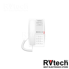 IP-телефон Fanvil H4W, белый, Купить IP-телефон Fanvil H4W, белый в магазине РадиоВидео.рф, Отельные телефоны