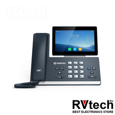 IP-телефон IPmatika IPM58, Купить IP-телефон IPmatika IPM58 в магазине РадиоВидео.рф, Настольные IP-телефоны