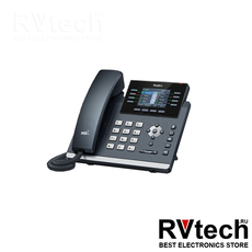 IP-телефон Yealink SIP-T44U, Купить IP-телефон Yealink SIP-T44U в магазине РадиоВидео.рф, Настольные IP-телефоны
