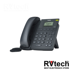 IP-телефон Yealink SIP-T19P E2 без блока питания, Купить IP-телефон Yealink SIP-T19P E2 без блока питания в магазине РадиоВидео.рф, Настольные IP-телефоны
