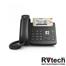 IP-телефон Yealink SIP-T23G, Купить IP-телефон Yealink SIP-T23G в магазине РадиоВидео.рф, Настольные IP-телефоны