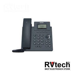 IP-телефон Yealink SIP-T30P без блока питания, Купить IP-телефон Yealink SIP-T30P без блока питания в магазине РадиоВидео.рф, Настольные IP-телефоны