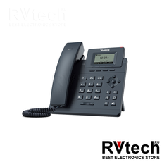 IP-телефон Yealink SIP-T30, Купить IP-телефон Yealink SIP-T30 в магазине РадиоВидео.рф, Настольные IP-телефоны