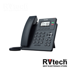 IP-телефон Yealink SIP-T31G, Купить IP-телефон Yealink SIP-T31G в магазине РадиоВидео.рф, Настольные IP-телефоны