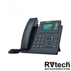 IP-телефон Yealink SIP-T33G, Купить IP-телефон Yealink SIP-T33G в магазине РадиоВидео.рф, Настольные IP-телефоны