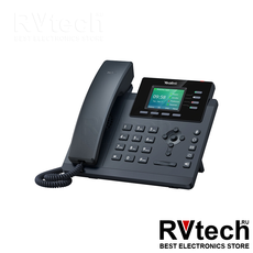 IP-телефон Yealink SIP-T34W, Купить IP-телефон Yealink SIP-T34W в магазине РадиоВидео.рф, Настольные IP-телефоны